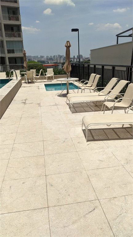 Apartamento à venda com 2 quartos em Jardim Monte Alegre, Taboão da Serra, SP