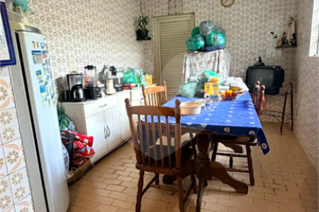 Casa Térrea à venda com 3 quartos em Tucuruvi, São Paulo, SP