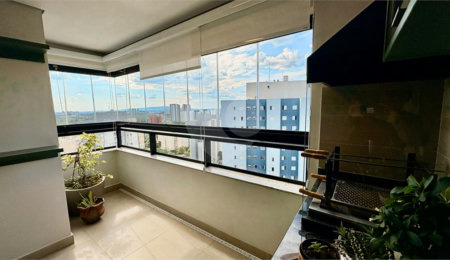 Apartamento à venda com 2 suítes em Parque Campolim, Sorocaba, SP