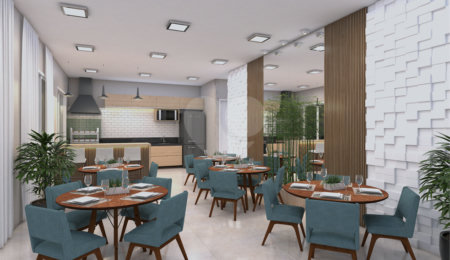 Apartamento à venda com 2 quartos em Vila Nivi, São Paulo, SP