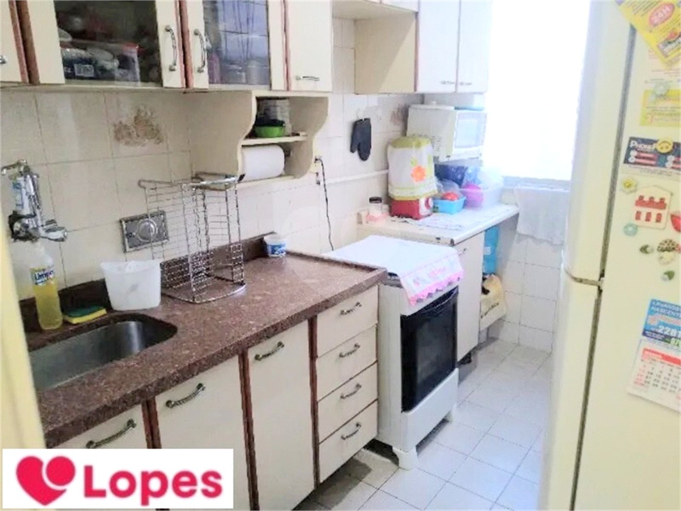 Apartamento à venda com 2 quartos em Andaraí, Rio de Janeiro, RJ