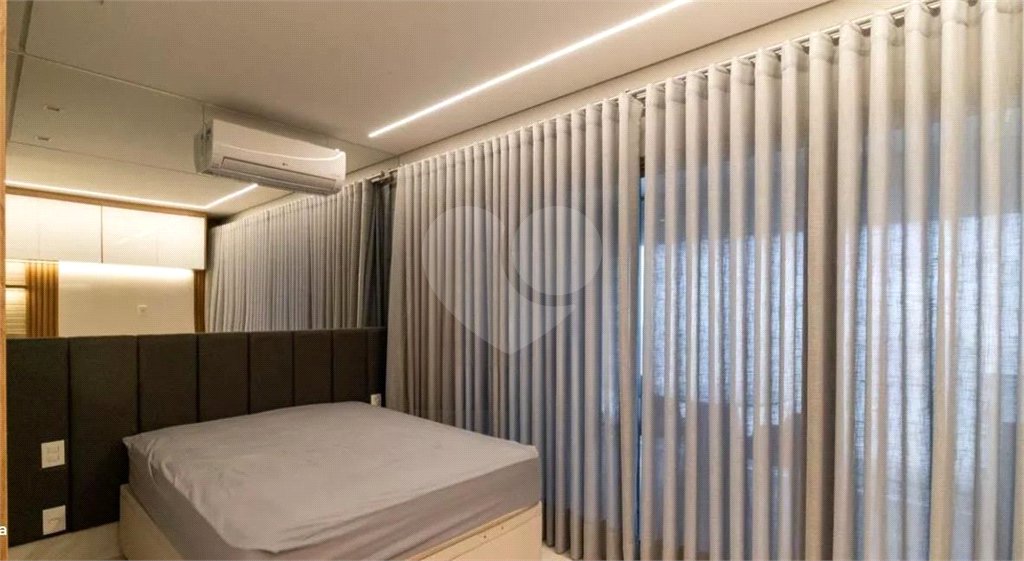 Sala à venda com 1 suíte em Indianópolis, São Paulo, SP