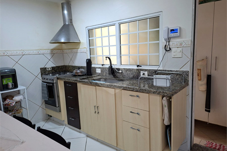 Sobrado à venda com 2 quartos, sendo 1 suíte, em Horto Florestal, São Paulo, SP