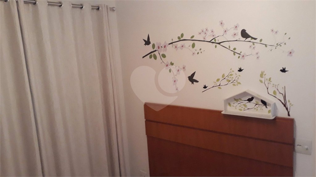 Apartamento à venda com 2 quartos em Jardim Celeste, São Paulo, SP