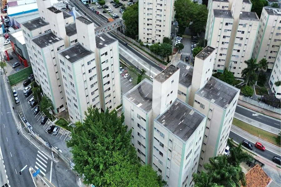 Apartamento à venda com 2 quartos em Santo Amaro, São Paulo, SP