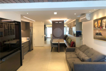 Apartamento à venda com 2 quartos, sendo 1 suíte, em Perdizes, São Paulo, SP