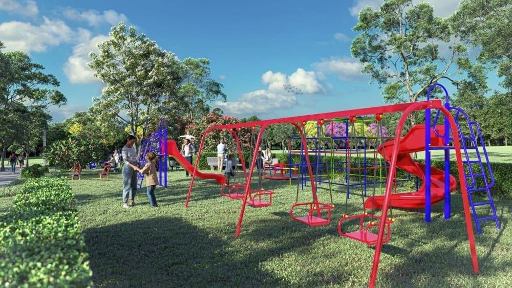 Residencial Três Lagoas
