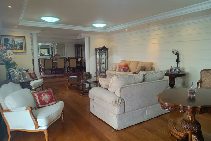 Apartamento à venda com 4 suítes em Morumbi, São Paulo, SP