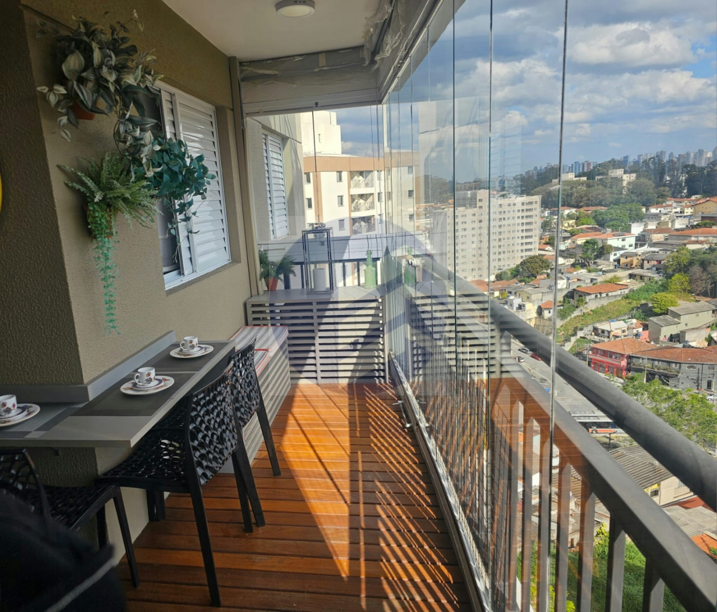 APARTAMENTO NOVO, NUNCA HABITADO E TOTALMENTE PLANEJADO | 60 m² | 2 DORMITÓRIOS | 1 VAGA