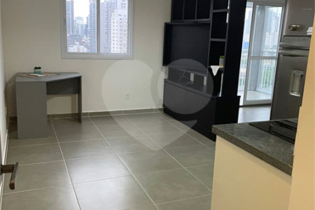 Apartamento à venda com 1 quarto em Vila Mariana, São Paulo, SP
