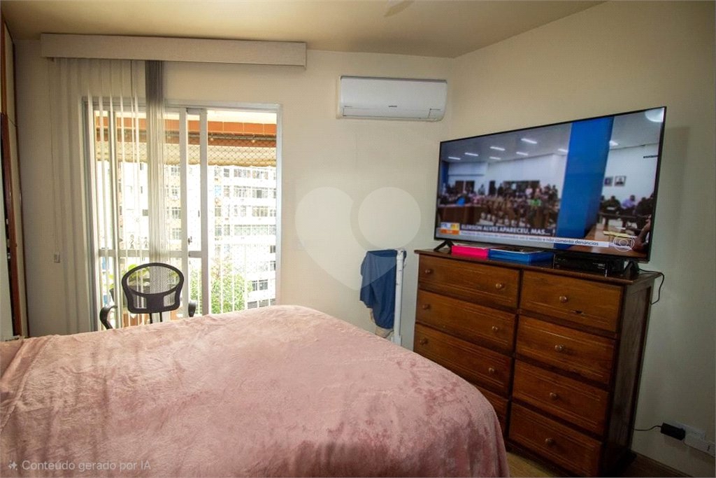 Apartamento à venda com 3 quartos, sendo 1 suíte, em Tijuca, Rio de Janeiro, RJ
