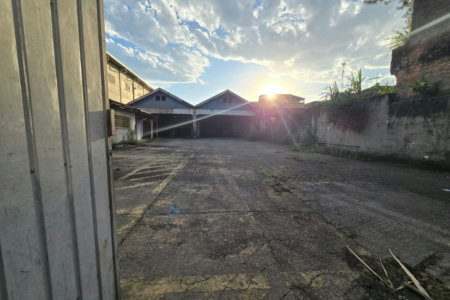 Terreno à venda, 1220 m² por R$ 6.000.000,00 - Macuco - Santos/SP