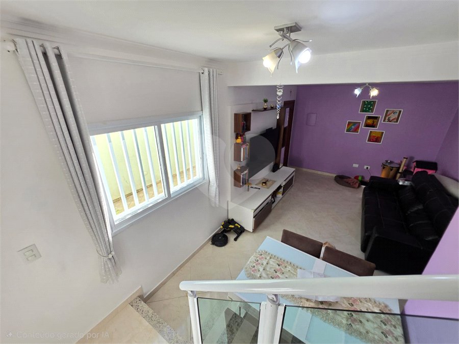 Casa em condomínio à venda com 3 quartos, sendo 1 suíte, em Vila Pereira Cerca, São Paulo, SP