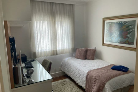 Apartamento à venda com 3 suítes em Vila Gertrudes, São Paulo, SP