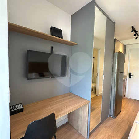 Apartamento à venda com 1 suíte em Vila Mariana, São Paulo, SP