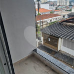 Apartamento à venda com 1 quarto em Vila Mazzei, São Paulo, SP
