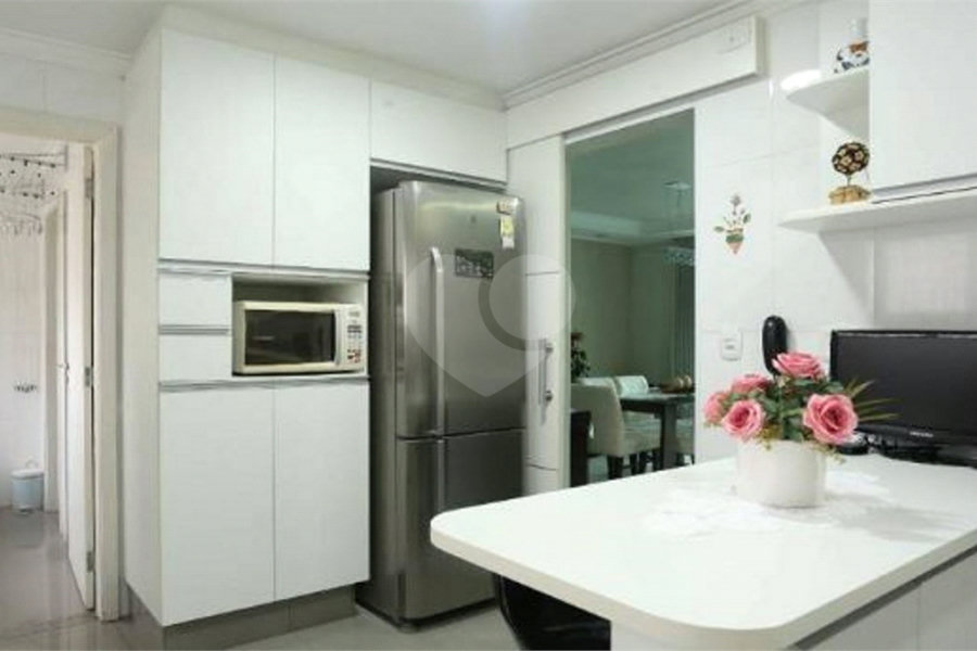 Apartamento à venda com 3 quartos, sendo 2 suítes, em Santana, São Paulo, SP