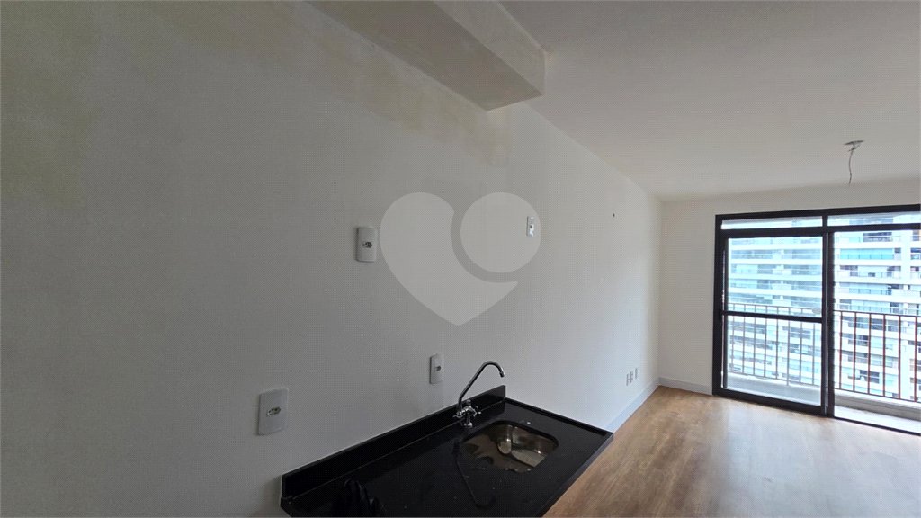 Studio à venda com 1 quarto em Pinheiros, São Paulo, SP
