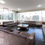 Apartamento para alugar com 1 suíte em Vila Nova Conceição, São Paulo, SP