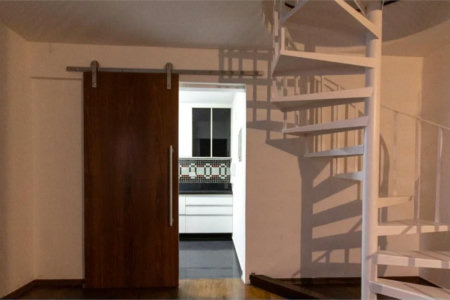 Cobertura à venda com 4 quartos, sendo 1 suíte,  em Jardim Londrina, São Paulo, SP