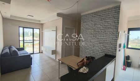 Apartamento à venda com 2 quartos em Boa Vista, Sorocaba, SP