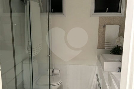 Apartamento à venda ou para alugar com 2 suítes em Água Branca, São Paulo, SP