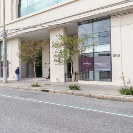 Loja à venda, 750 m² por R$ 3.729.880,00 - Centro - Curitiba/PR