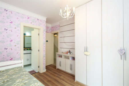 Casa à venda com 4 suítes no condomínio Bellagio, São Paulo - SP