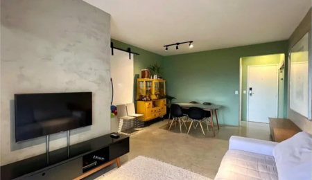 Apartamento à venda com 3 quartos, sendo 1 suíte, em Vila Madalena, São Paulo, SP