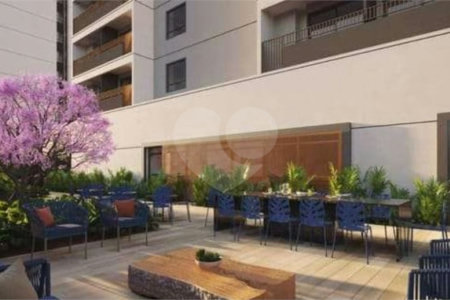 Apartamento à venda com 1 quarto em Pinheiros, São Paulo, SP