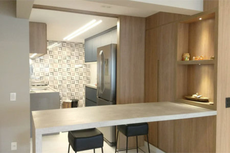 Apartamento à venda com 3 suítes em Jardim Caboré, São Paulo, SP