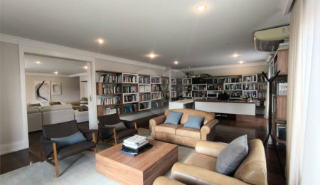 Casa à venda com 5 quartos, sendo 4 suítes,  em Cidade Jardim, São Paulo, SP