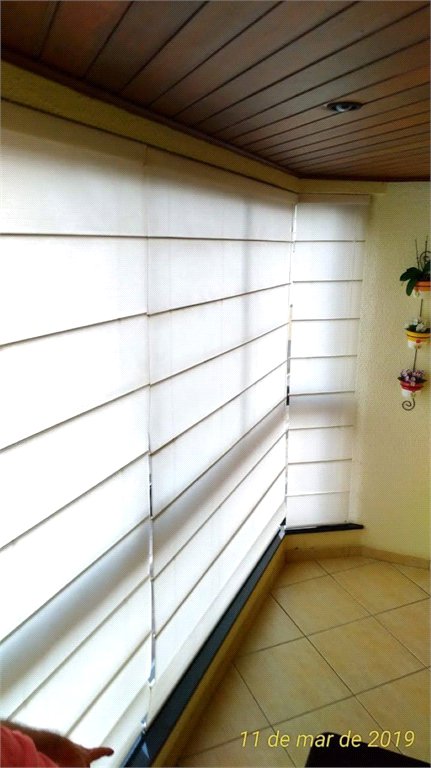 Apartamento à venda com 3 quartos, sendo 1 suíte, em Rudge Ramos, São Bernardo do Campo, SP