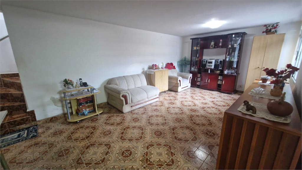Sobrado à venda com 3 quartos, sendo 1 suíte, em Campo Grande, São Paulo, SP