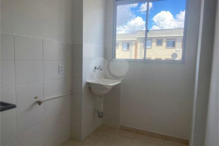Apartamento à venda com 2 quartos em Recreio dos Sorocabanos, Sorocaba, SP