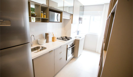 Apartamento à venda com 2 quartos, sendo 1 suíte,  em Vila Rosália, Guarulhos, SP