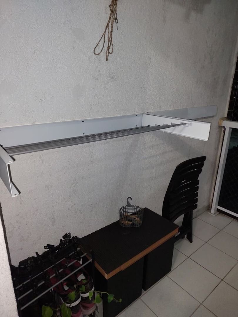 Apartamento Residencial à venda,  Vila Matias, Santos
