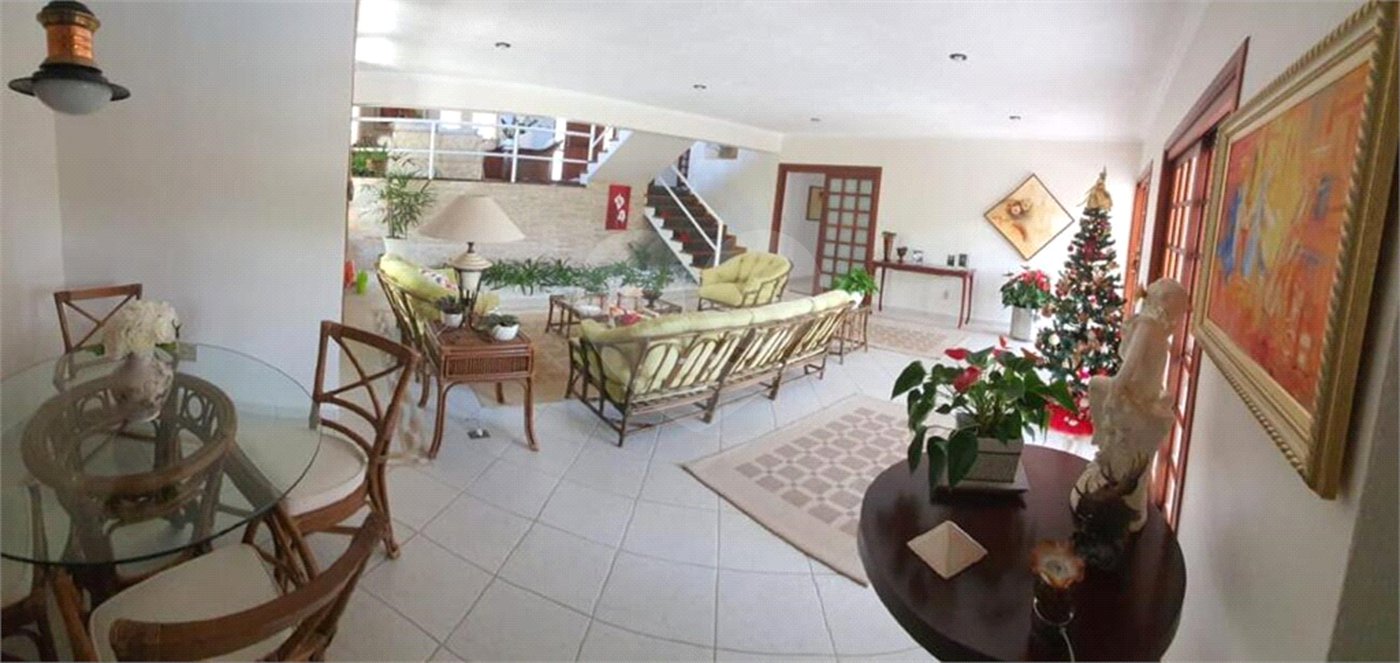 Casa à venda com 4 suítes no condomínio Parque da Fazenda, Itatiba - SP