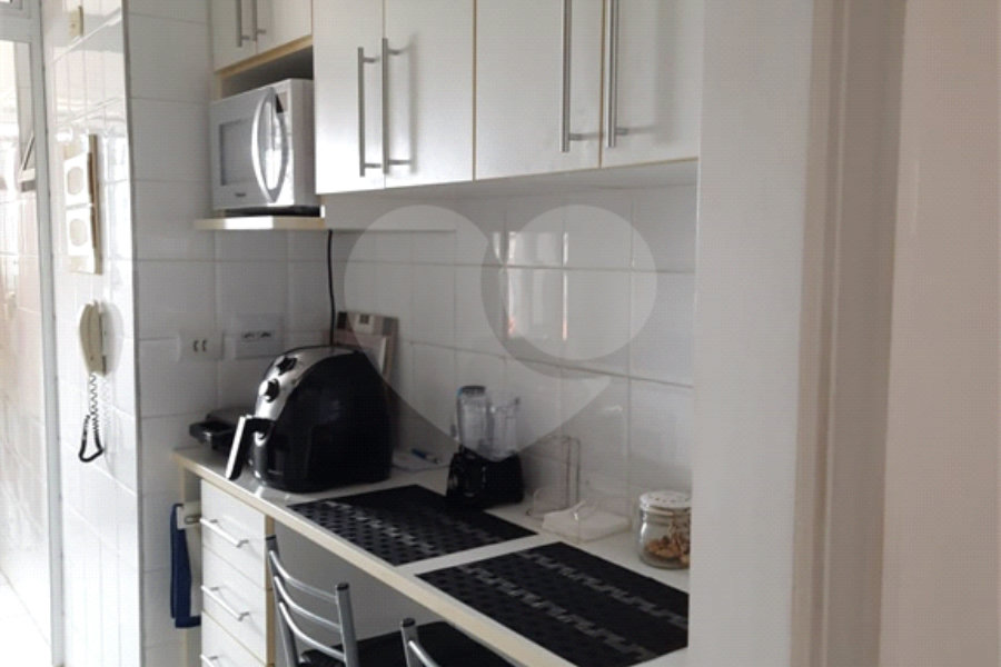 Apartamento à venda com 3 quartos, sendo 2 suítes, em Horto, São Paulo, SP