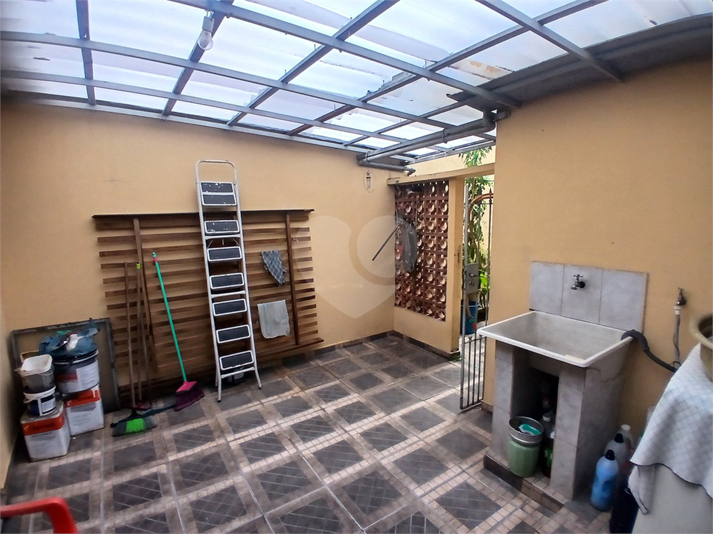 Casa Térrea à venda com 2 quartos em Vila Leopoldina, São Paulo, SP