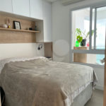 Apartamento à venda com 1 suíte em Barra Funda, São Paulo, SP