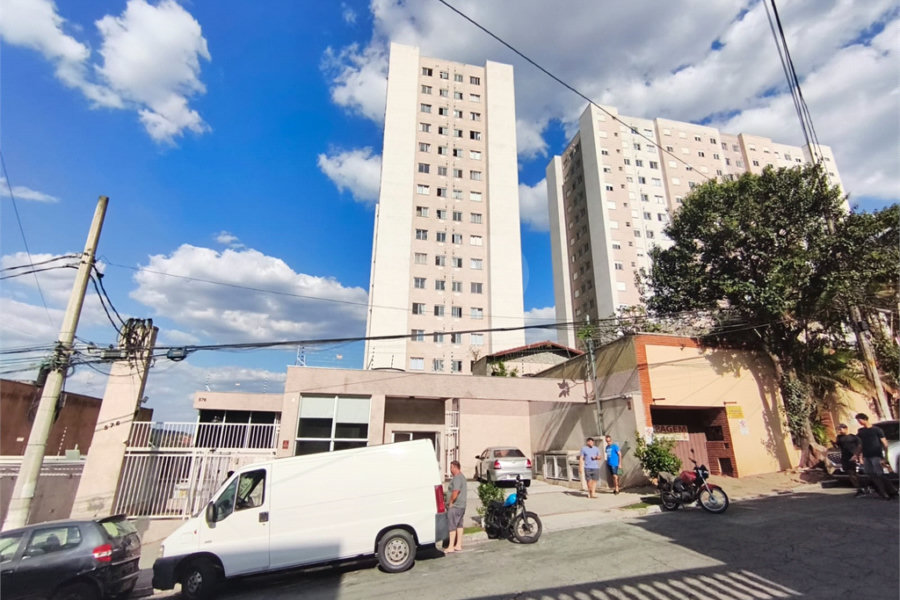 Apartamento à venda com 2 quartos em Perus, São Paulo, SP