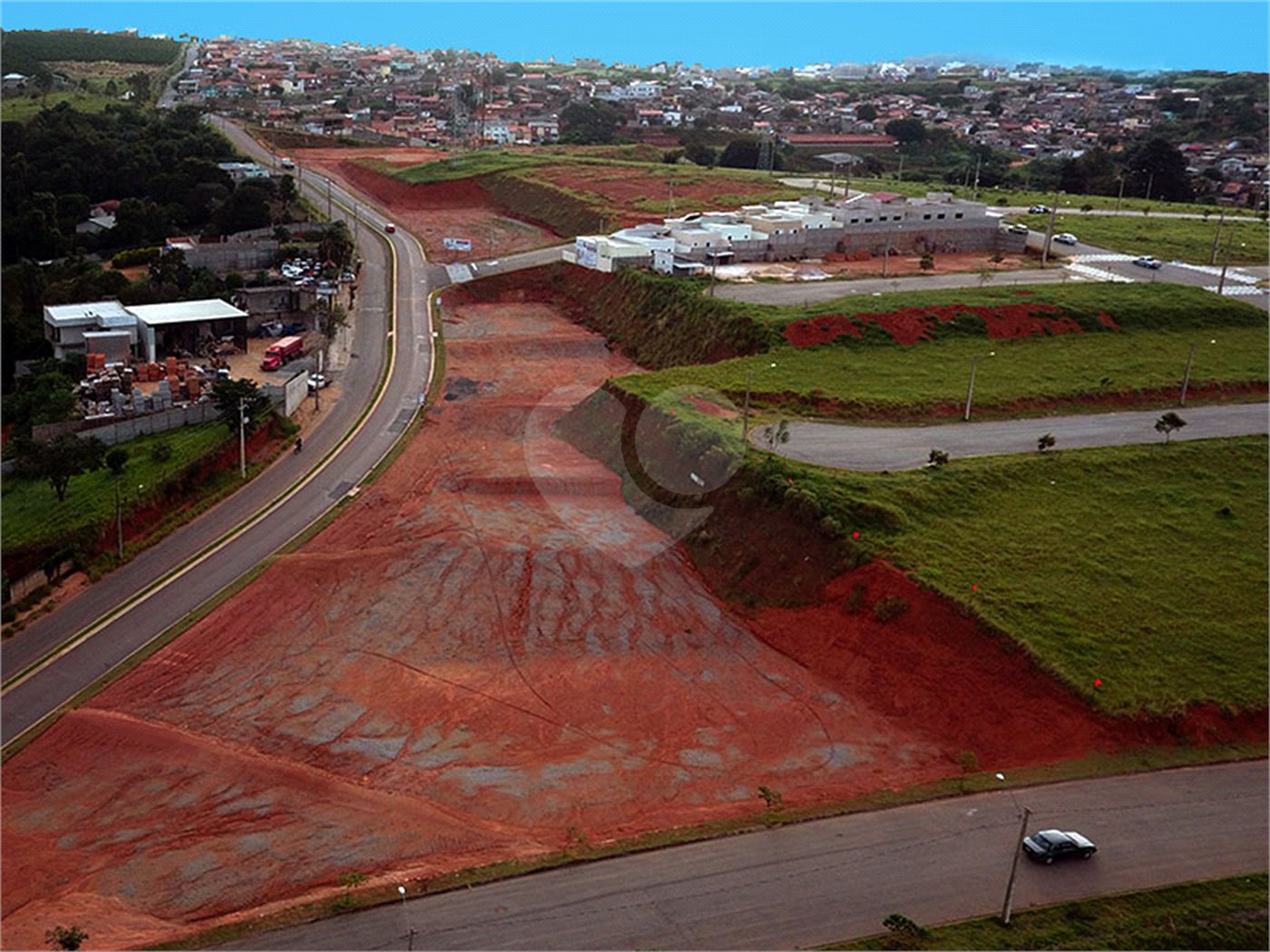 Terreno à venda no condomínio Loteamento Vila Romana, Bragança Paulista - SP