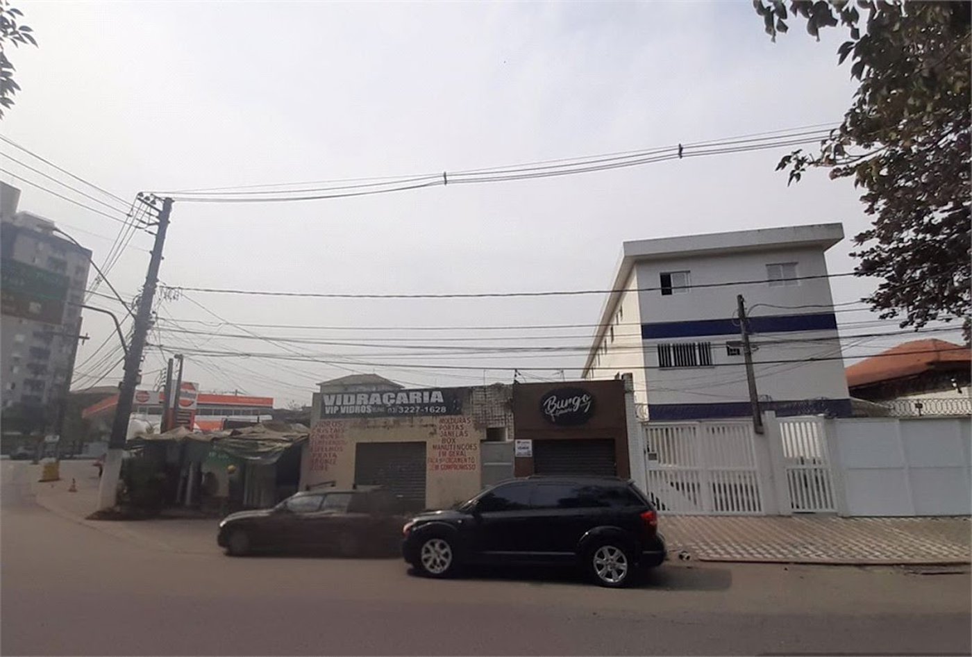 Terreno Residencial à venda, Estuário, Santos - TE0028.