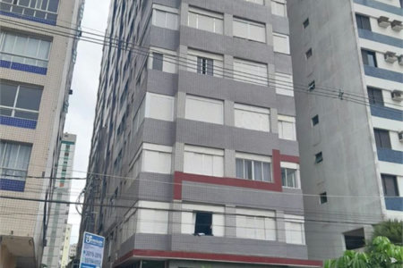 Apartamento Residencial à venda, Itararé, São Vicente - AP1621.