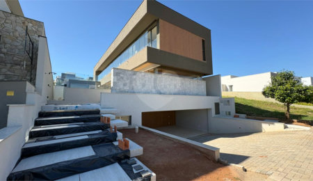 Casa à venda com 6 suítes no condomínio Alphaville Nova Esplanada 3, Votorantim - SP