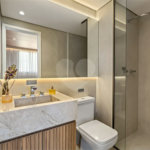Apartamento à venda com 2 quartos, sendo 1 suíte, em Vila Mariana, São Paulo, SP