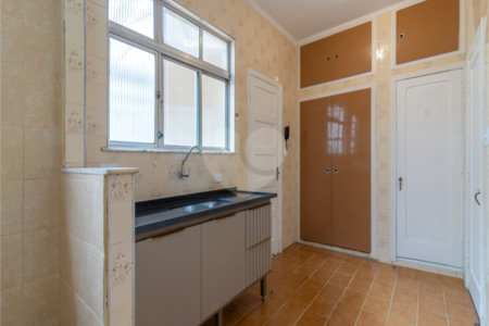 Apartamento à venda com 2 quartos em Mirandópolis, São Paulo, SP