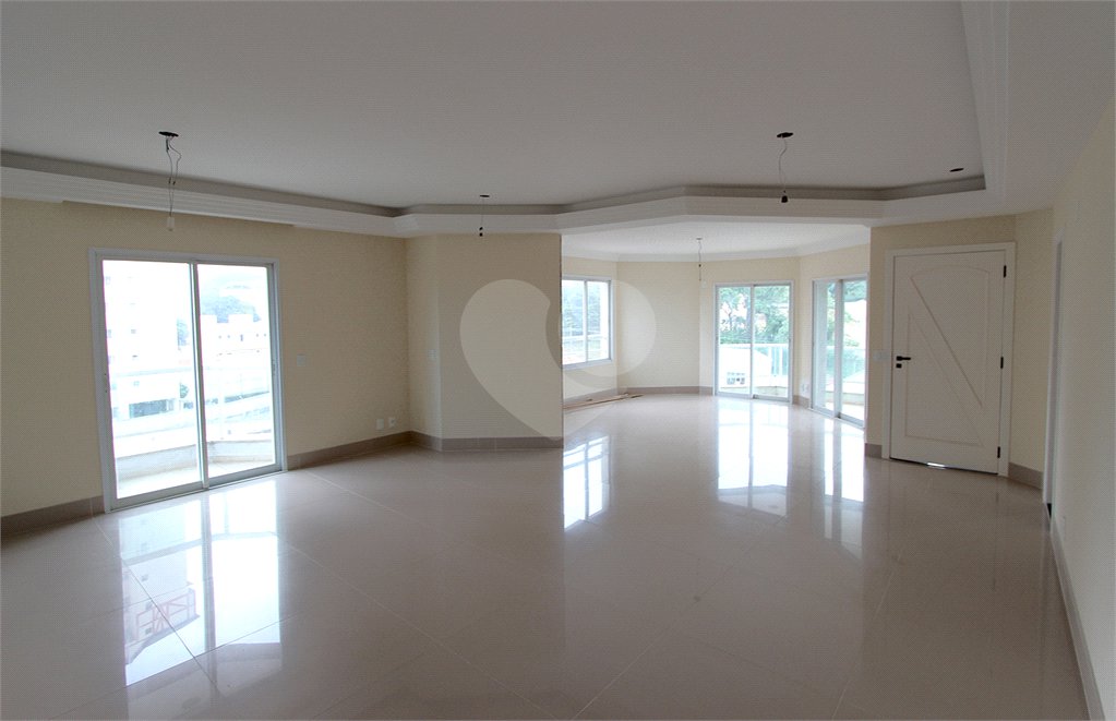 Apartamento à venda com 4 quartos, sendo 3 suítes, em Parque Mandaqui, São Paulo, SP