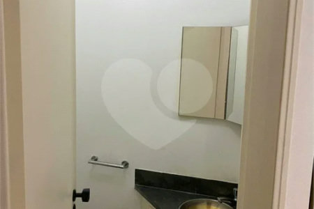 Cobertura à venda com 1 suíte em Moema, São Paulo, SP
